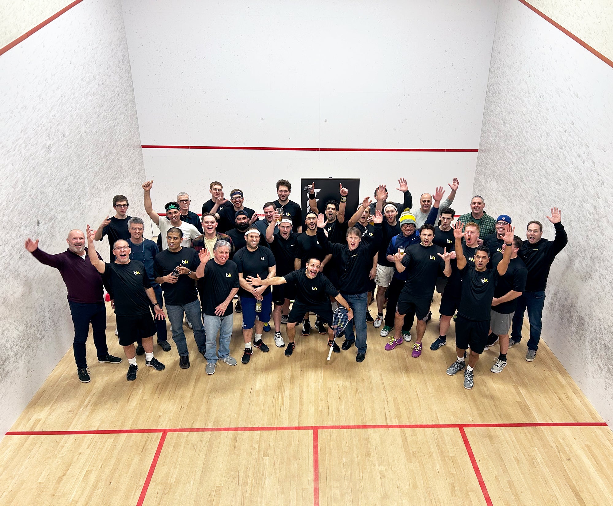 A Knight to Remember at the KWRC - Black Knight