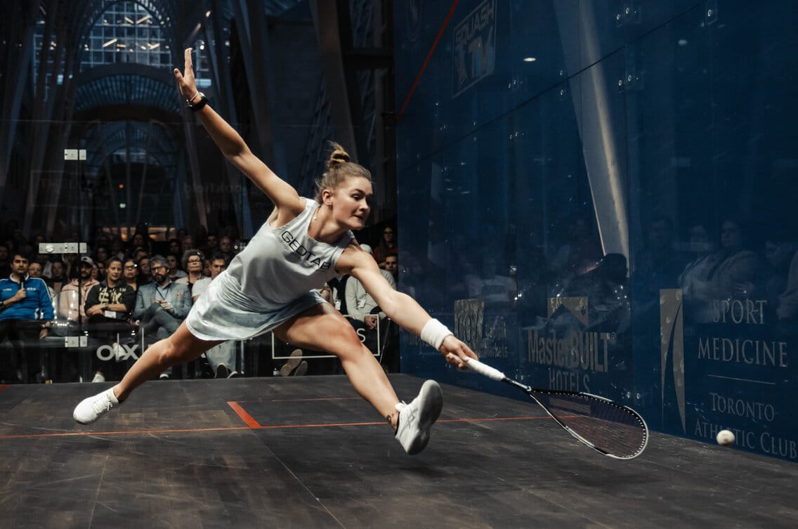 Hollie Naughton Wins National Championship - Black Knight