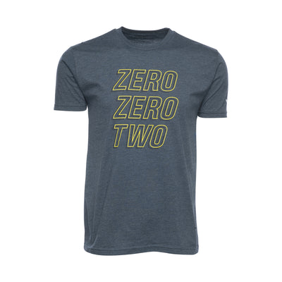 Zero, Zero, Two T-Shirt