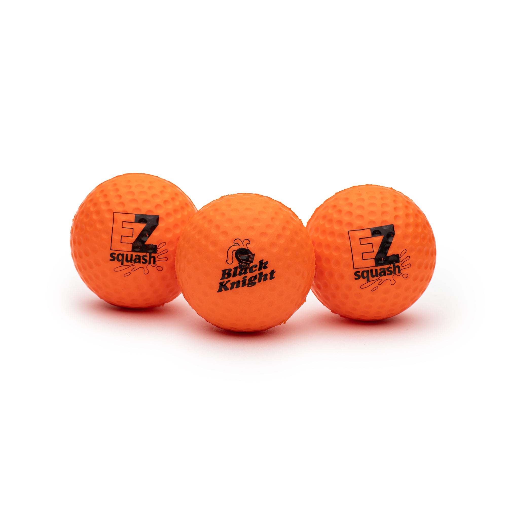 EZ Squash Foam Ball Black Knight