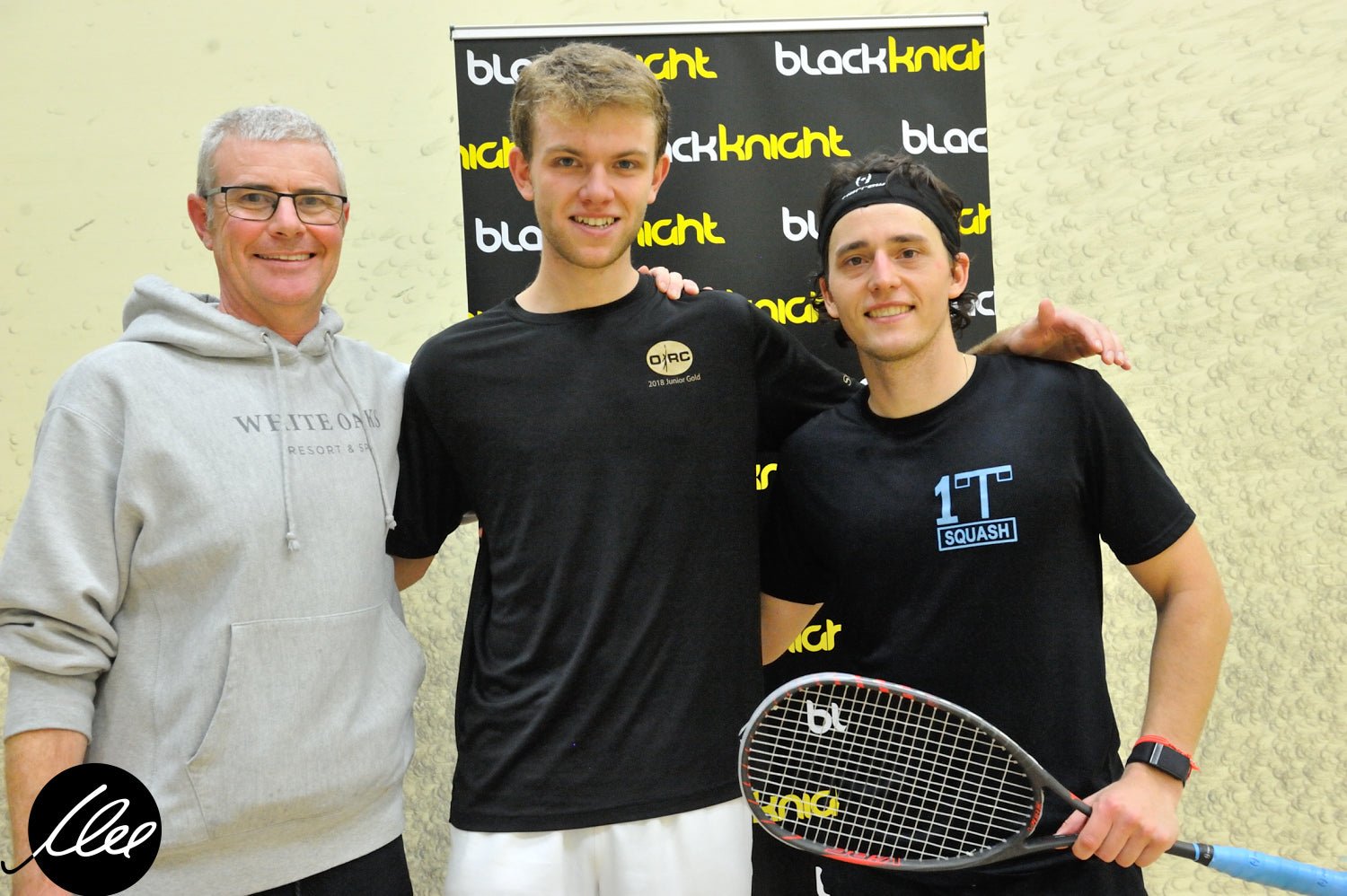 Sachvie Wins On Home Soil - Black Knight