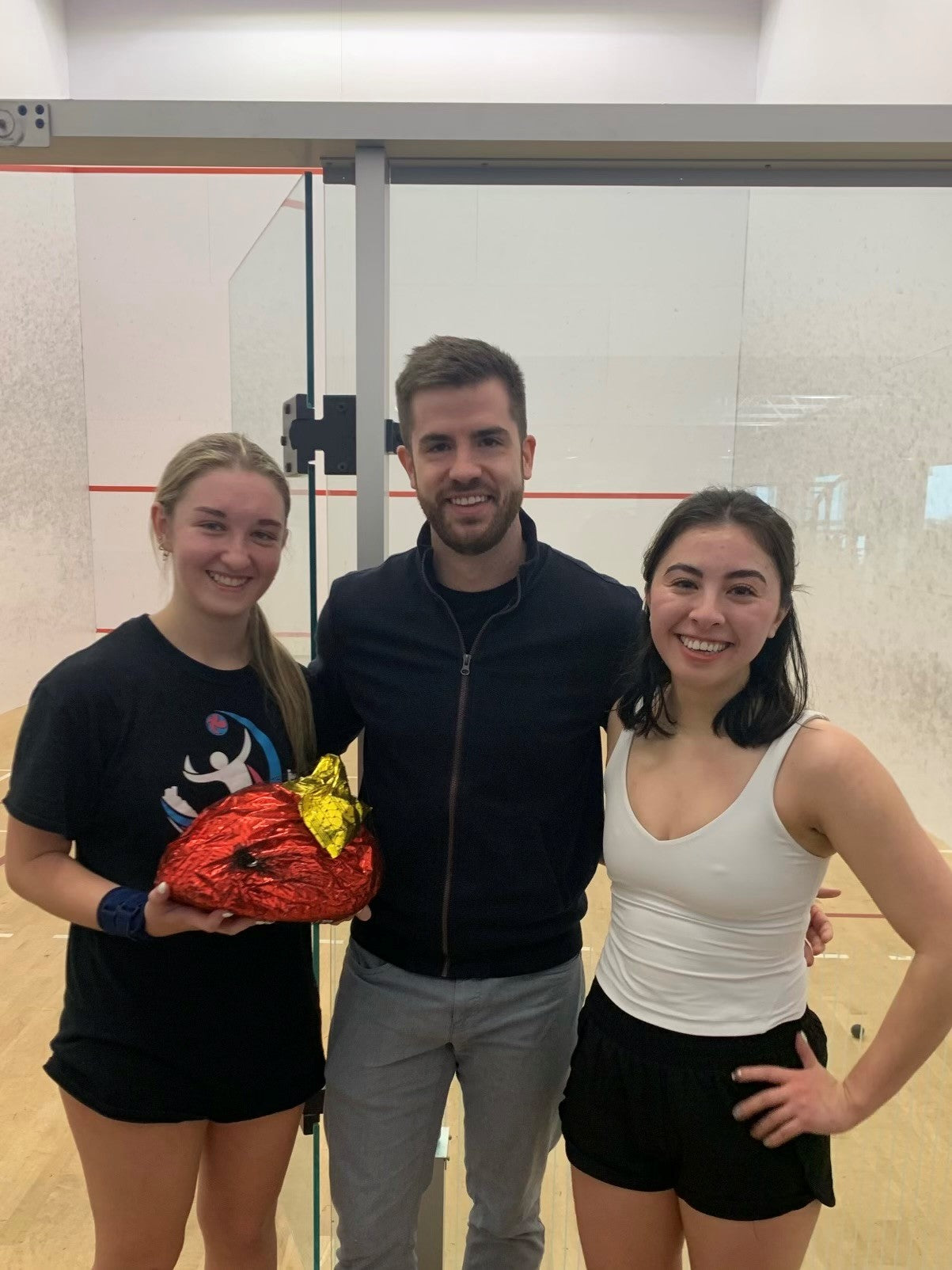 Celebrating the Legacy of Mac Blundon at the Avalon Squash Club's Season Opener