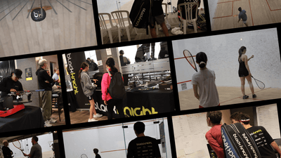 Successful Tournament at the Court Classic