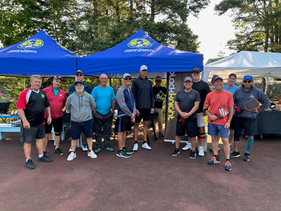 Tournoi de Pickleball d'Indian Point 