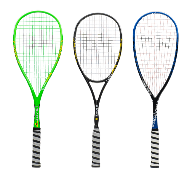 Explore our latest Black Knight Squash Racquets - Black Knight