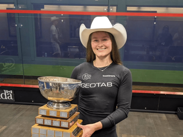 BK Athlete Hollie Naughton wins National Championship!   - Black Knight