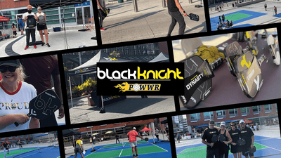 Paddle Palooza : le premier festival de pickleball de Kitchener