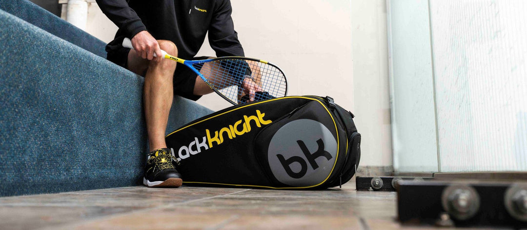 スカッシュラケット black knight おまけ付き ブラックナイト|スカッシュラケット|【ハードオフ公式通販】オフモール
