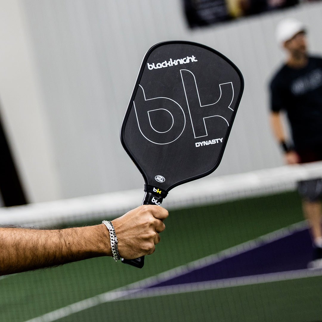 Dynasty Pickleball Paddle – Black Knight