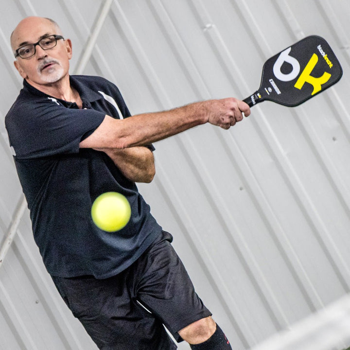 Cannon Pickleball Paddle – Black Knight