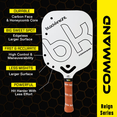 Command Pickleball Paddle