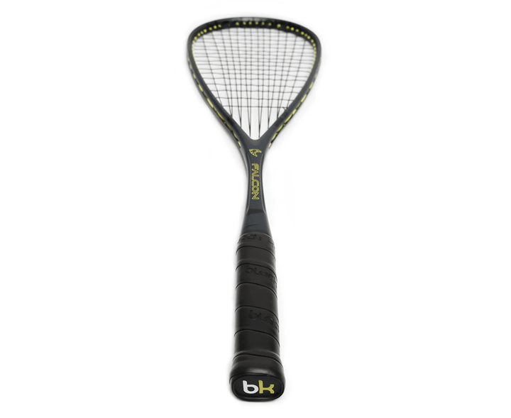 Black Overgrip For Tennis, Squash, Badminton Rackets & Bicycle Handlebars - Sweat Absorbing Replacement Grip