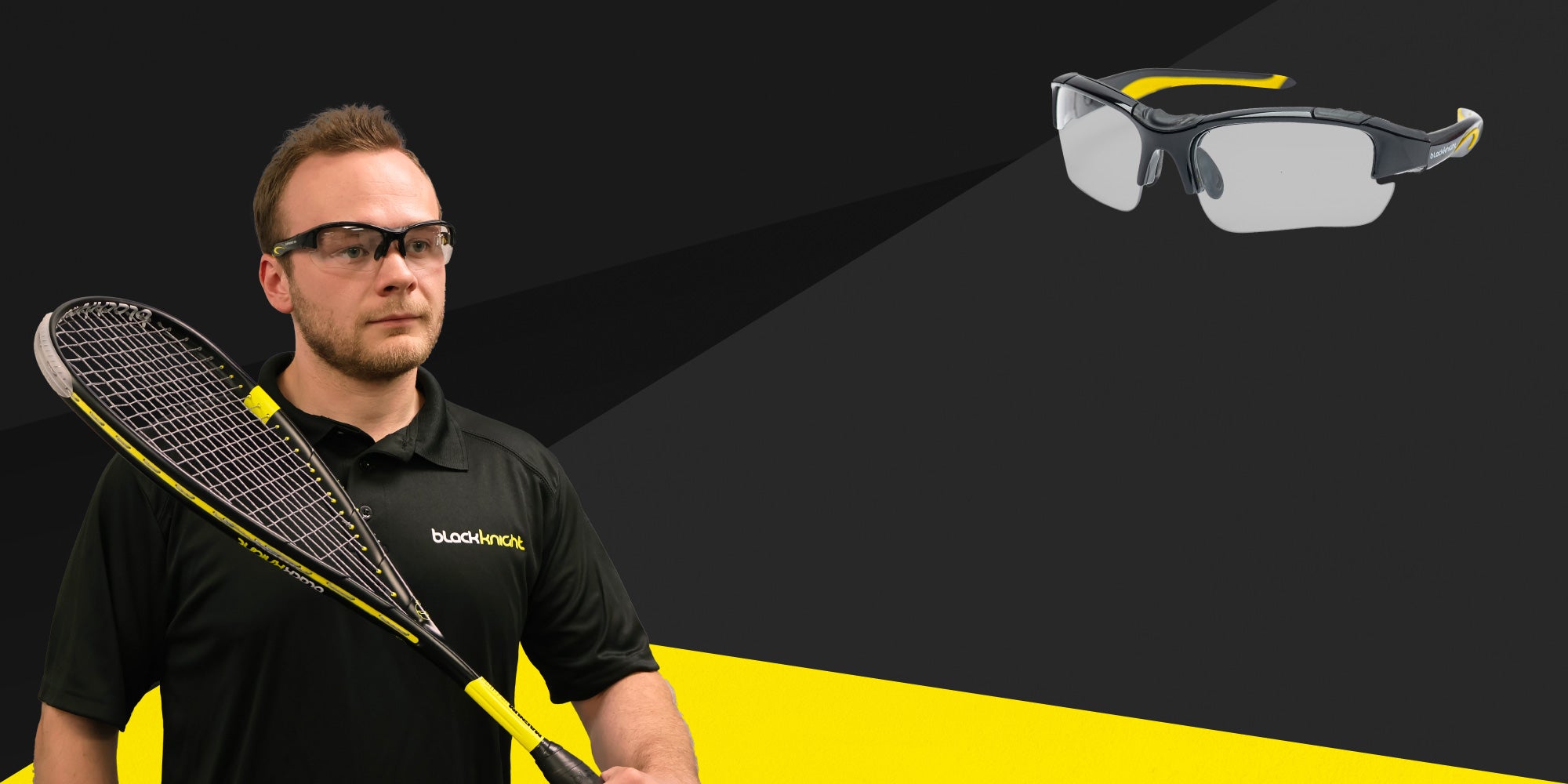 Black Knight - Squash, Pickleball, and Badminton Racquets