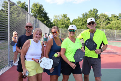 Pickleball Hamilton - Pickleball Knight to Remember Registration - Black Knight