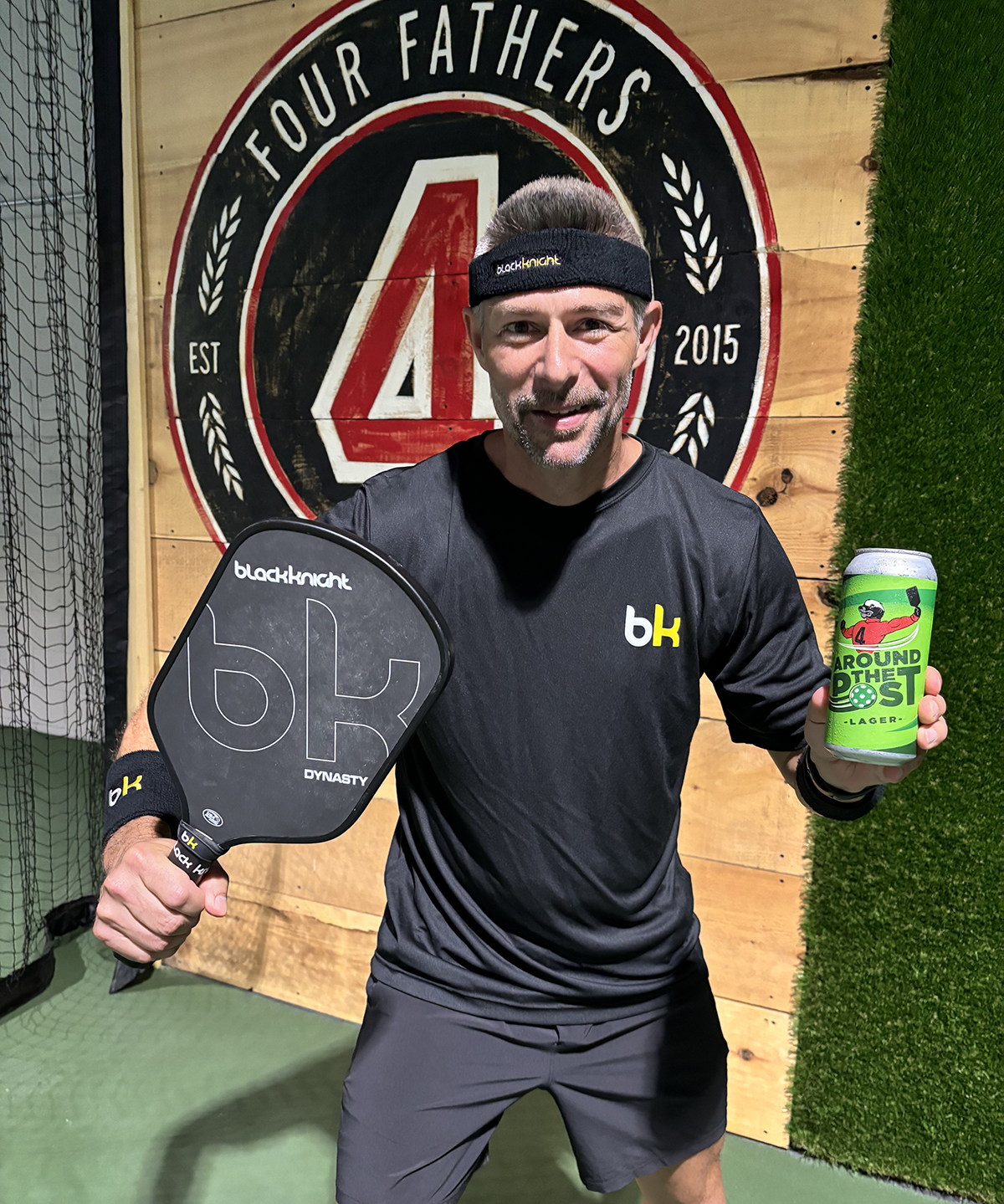 Four Fathers Brewery- Pickleball Knight to Remember Registration