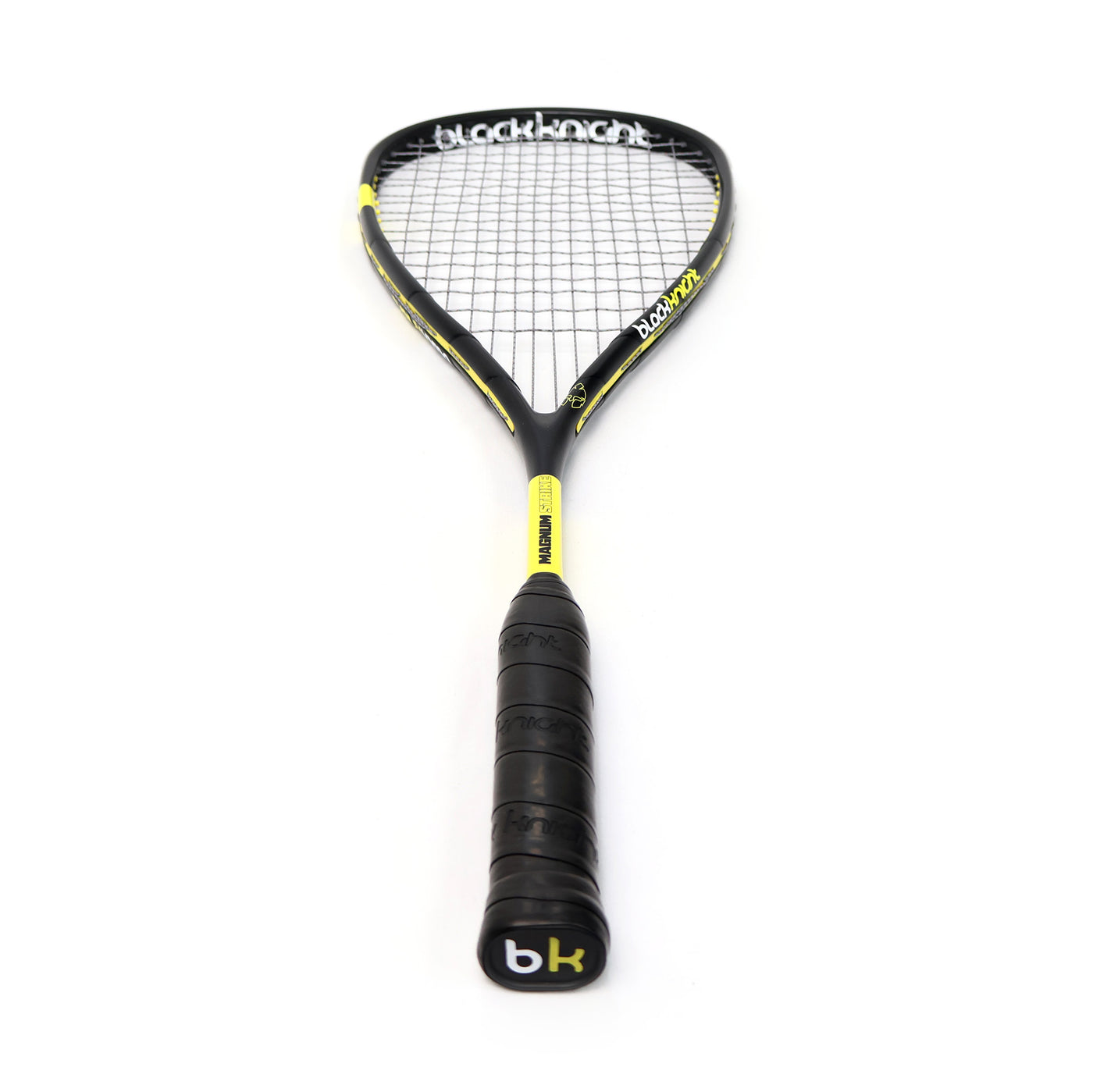 *NEW* Magnum Strike Squash Racquet - Black Knight