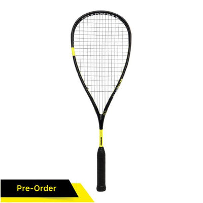 *NEW* Magnum Strike Squash Racquet - Black Knight