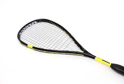 *NEW* Magnum Strike Squash Racquet - Black Knight