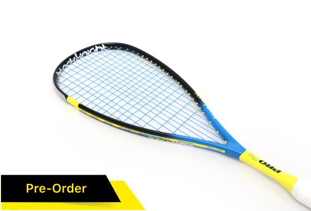 Squash Racquets – Black Knight