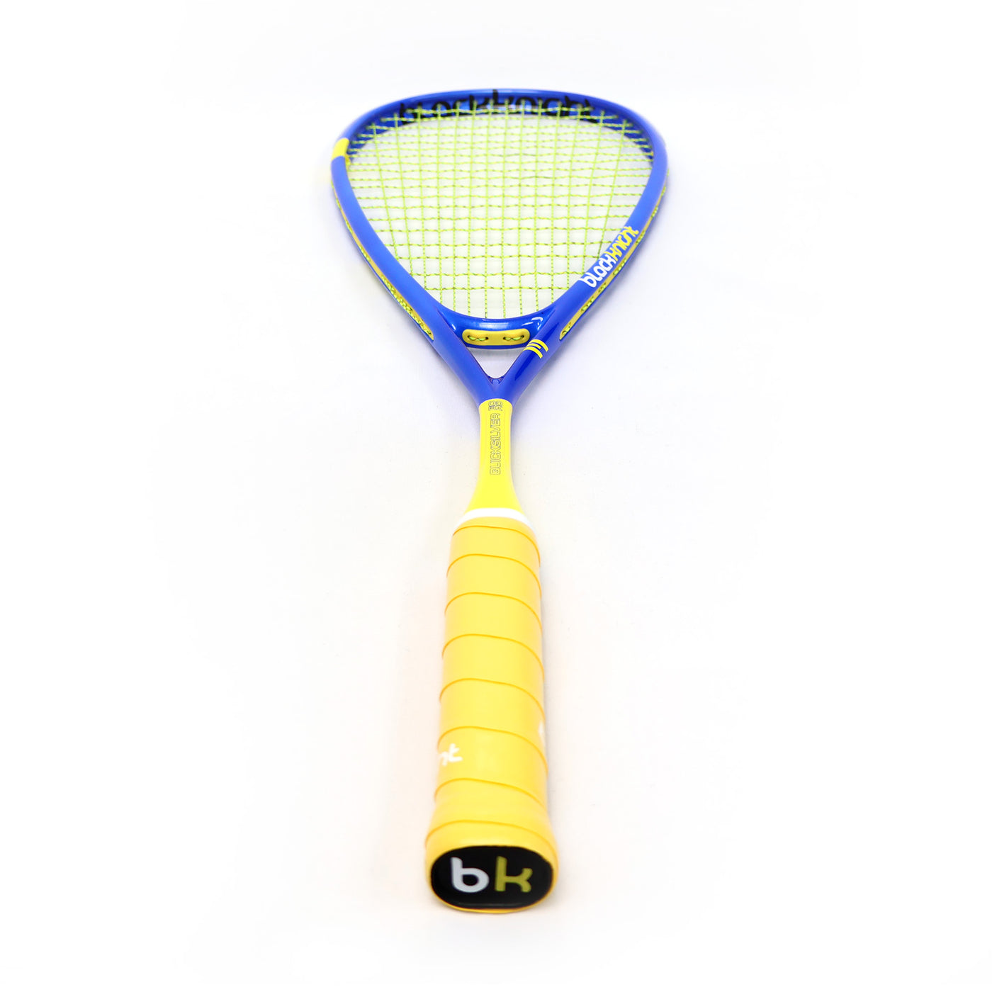 *NEW* Quicksilver Echo Squash Racquet - Black Knight