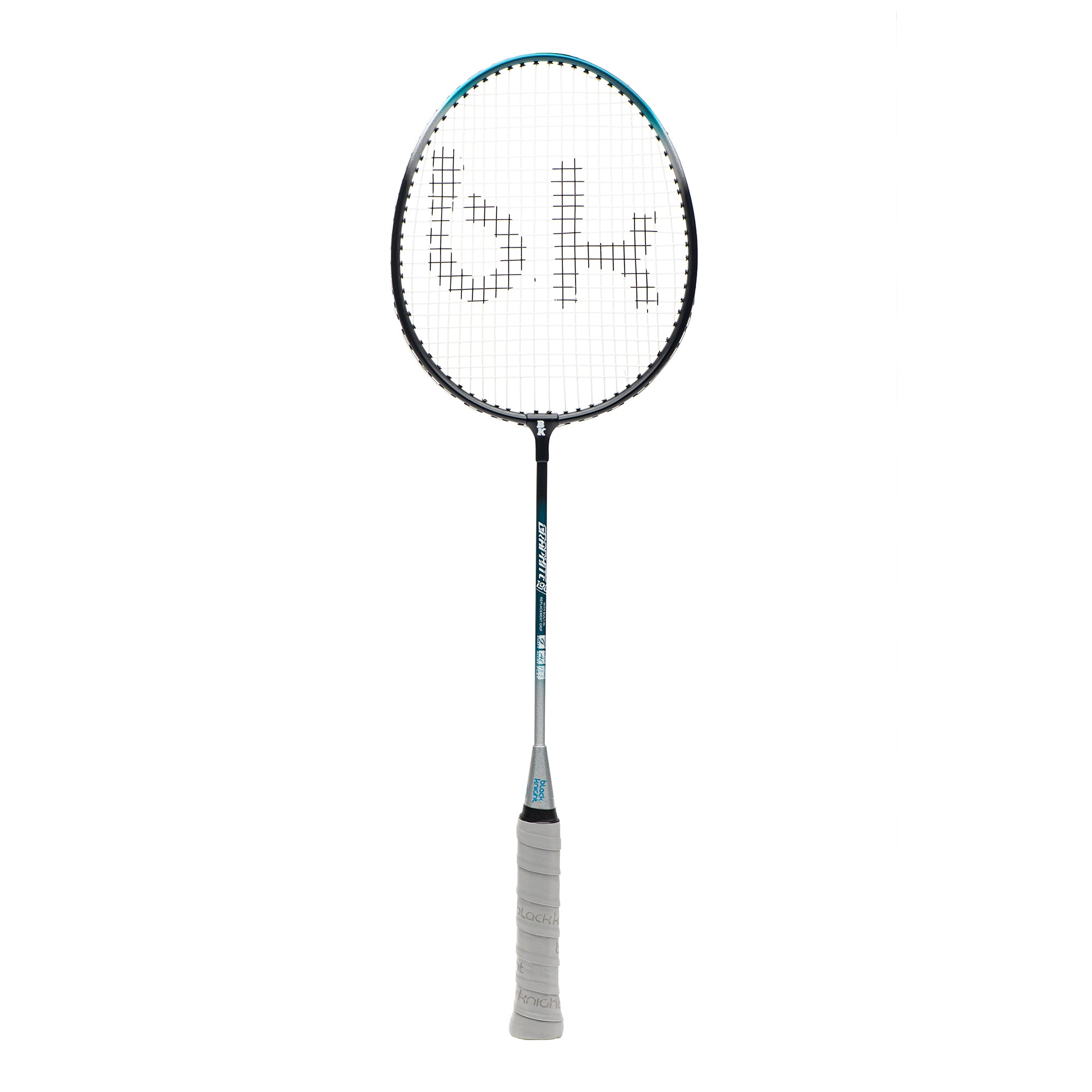 Graphite Racquet Team Graphite Badminton Racquet – Black Knight